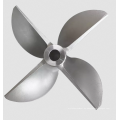 Investmentgastprodukte Edelstahlpropeller -Fan